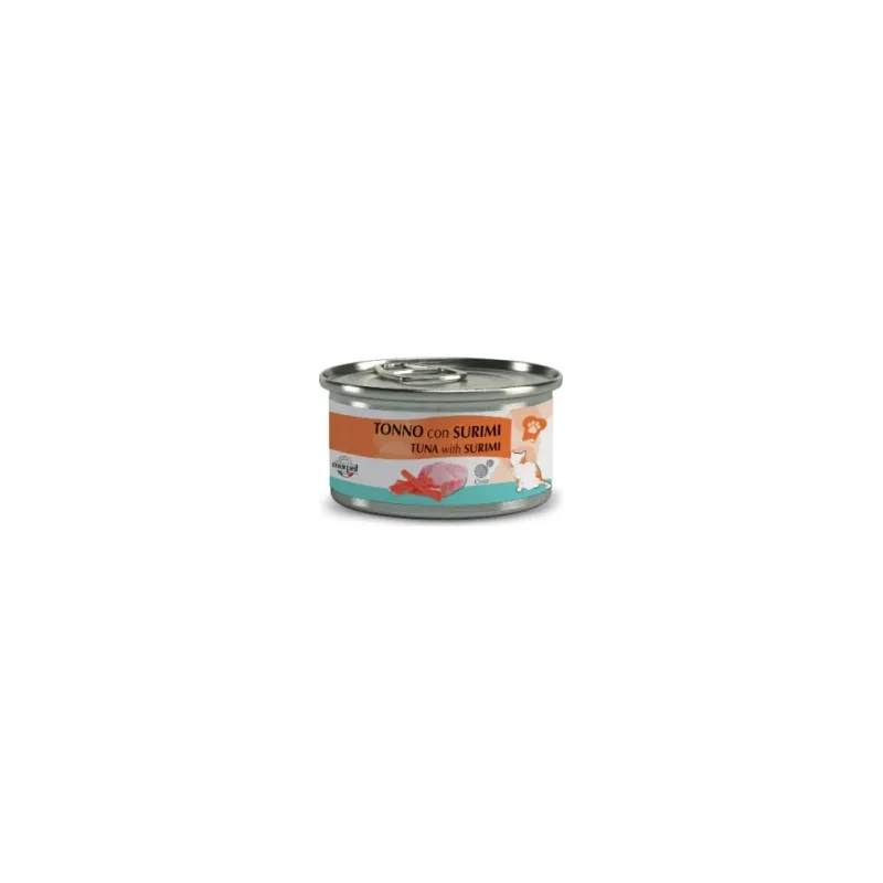 Marpet Chef 80gr Cat Tuna with Surimi