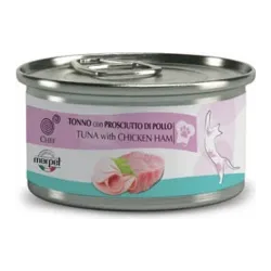 Marpet Chef 80gr Cat Tuna with Chicken Ham