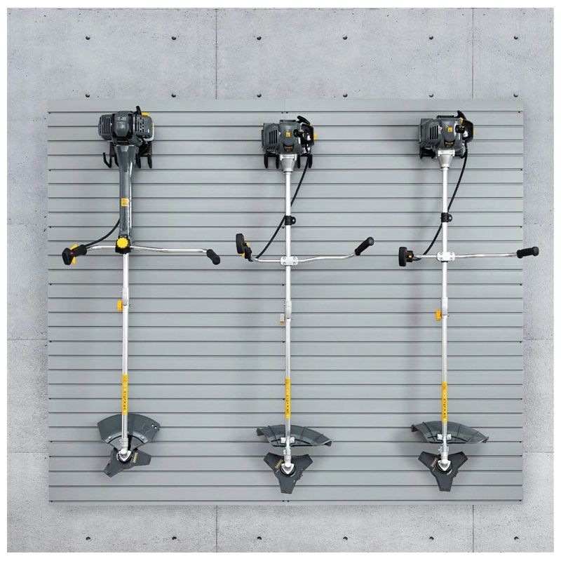 Benzīna krūmgriezis Grunder XT-BC508-2. 1700 W