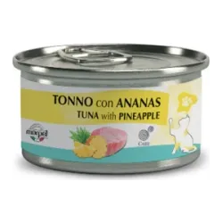 Marpet Chef 80gr Cat Tuna with Ananas