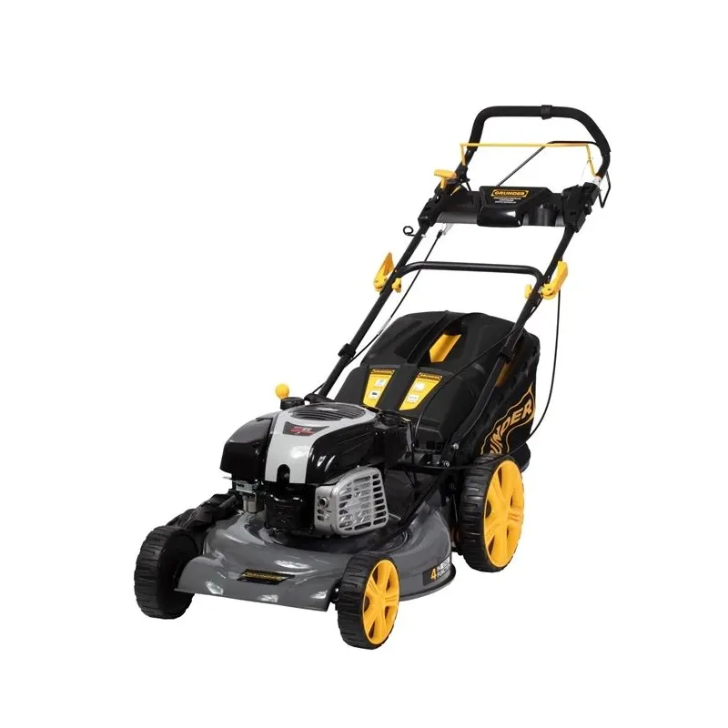 Benzīna zāles pļāvējs pašgājējs Grunder S531VHY-BS750EX SV, 52 cm