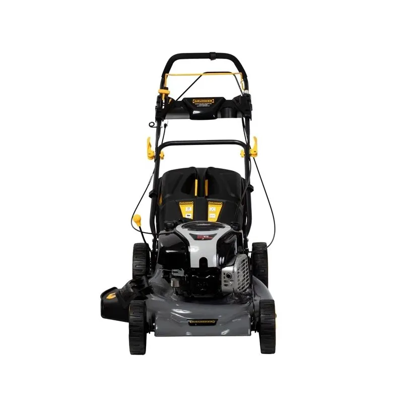 Benzīna zāles pļāvējs pašgājējs Grunder S531VHY-BS750EX SV, 52 cm