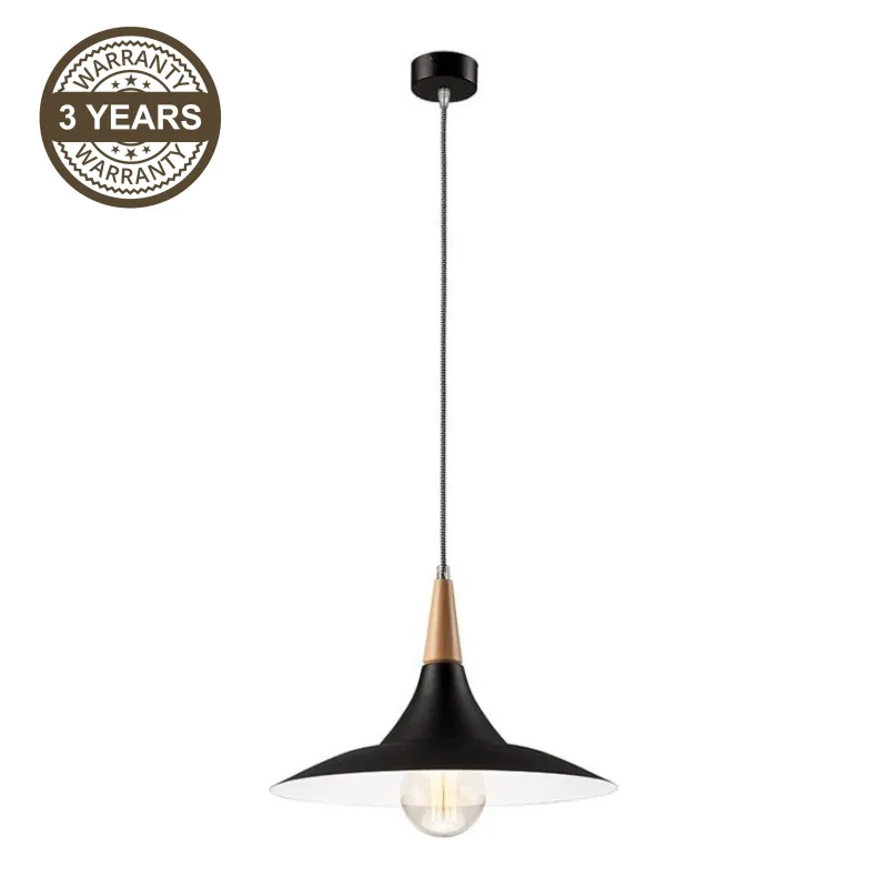 Lampa karināms Domoletti Levi LM-1.M.3, E27, 1 x 60 W