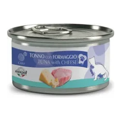 Marpet Chef 80gr Cat Tuna with Cheese