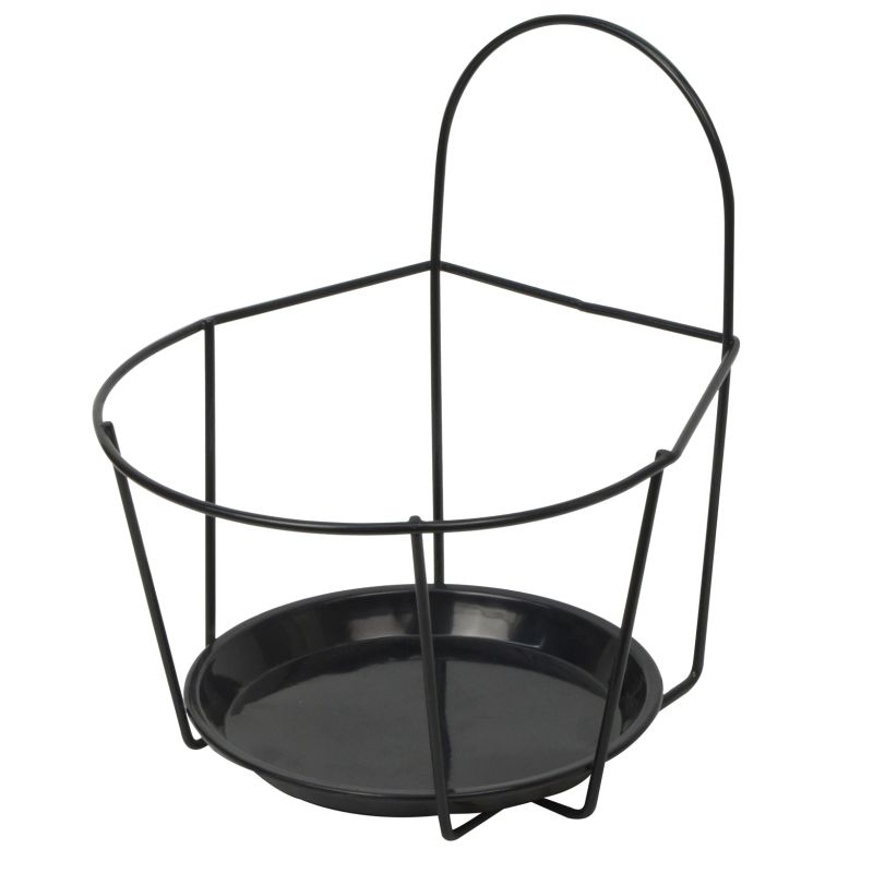 Puķu podu turētājs d17.5 cm 200816