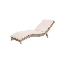 Outdoor sun lounger hazel