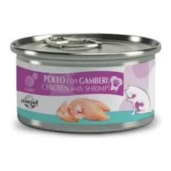Marpet Chef 80gr Cat Chicken with Shrimp