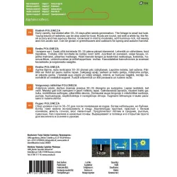 Sėklos Garden Center, ridikėliai POLONEZA, 3 g