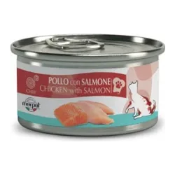 Marpet Chef 80gr Cat Chicken with Salmon