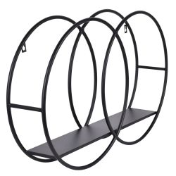 Plaukts siarl brūns melns