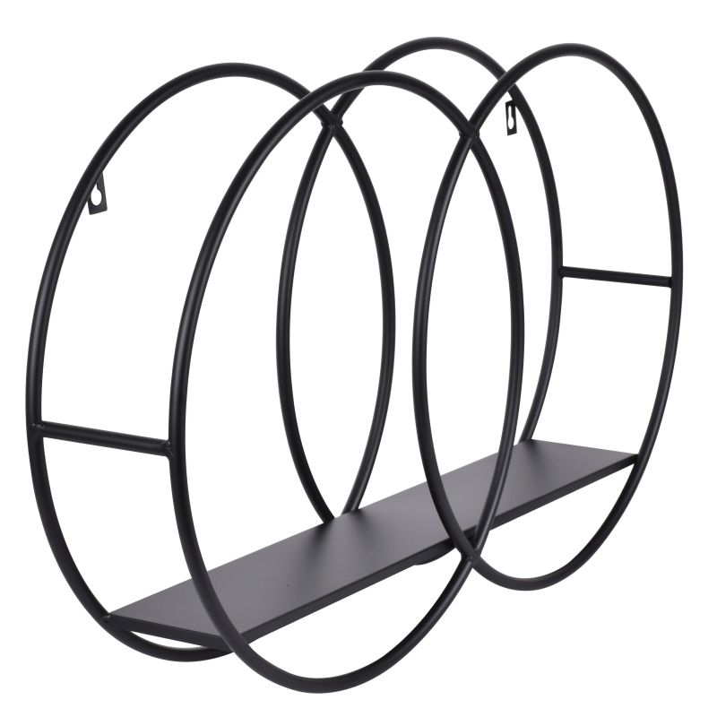 Plaukts siarl brūns melns