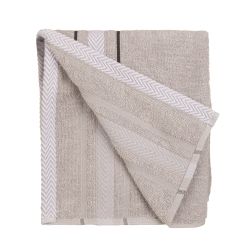 Dvielis soft grey 450 gsm 50x90cm