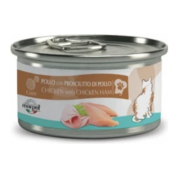 Marpet Chef 80gr Cat Chicken with Chicken Ham