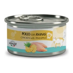 Marpet Chef 80gr Cat Chicken with Pineapple
