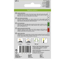 Sēklas dārzeņu rutki murzynka 2g