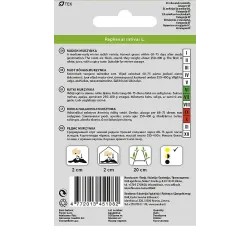 Sēklas Okko, rutki MURZYNKA, 2 g