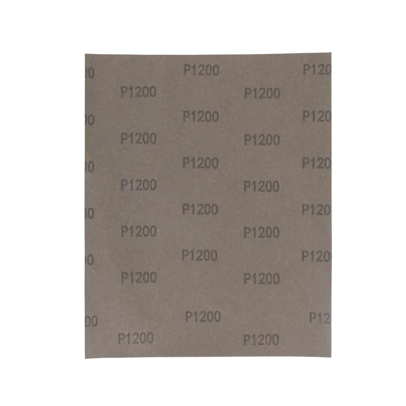 Slīpēšanas loksne Forte Tools 1200, 1200, 28 cm x 23 cm, 5 gab.