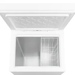 Sügavkülmik Standart FFC100EW, horisontaalne