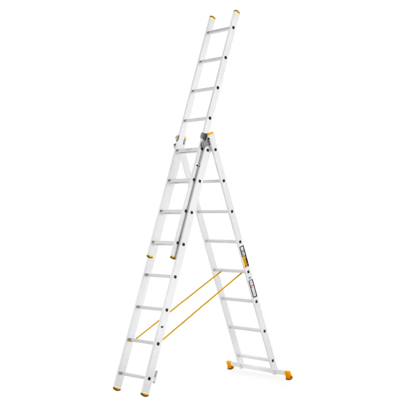 Trepes 3 daļīgs universāls Forte Tools 7608, 582 cm, 230 - 513 cm