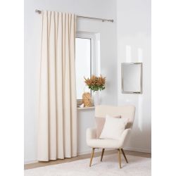 Aizkars mila 140x260 lente g krēms n