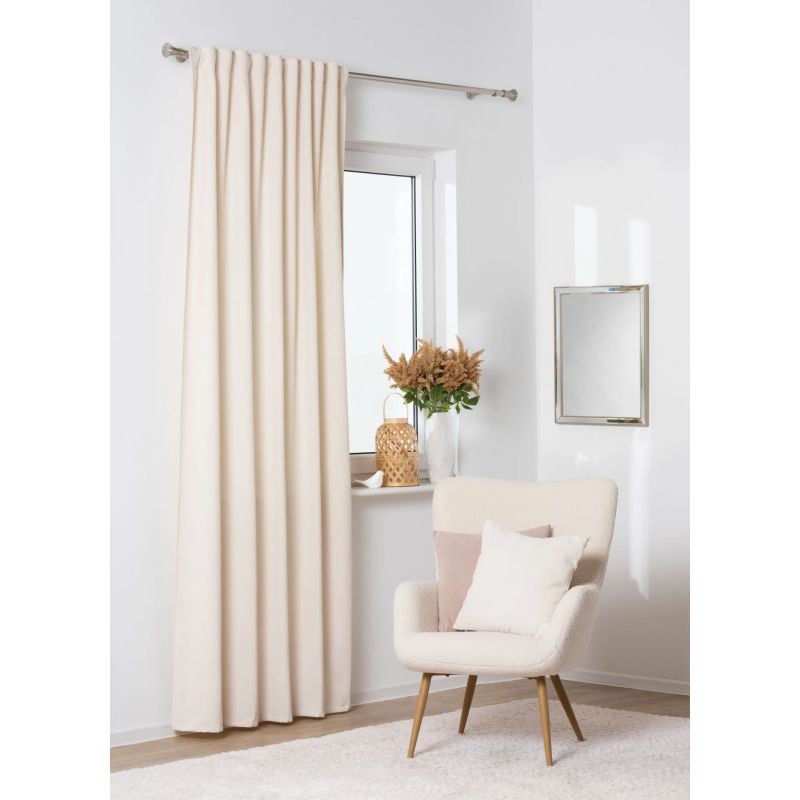 Aizkars mila 140x260 lente g krēms n