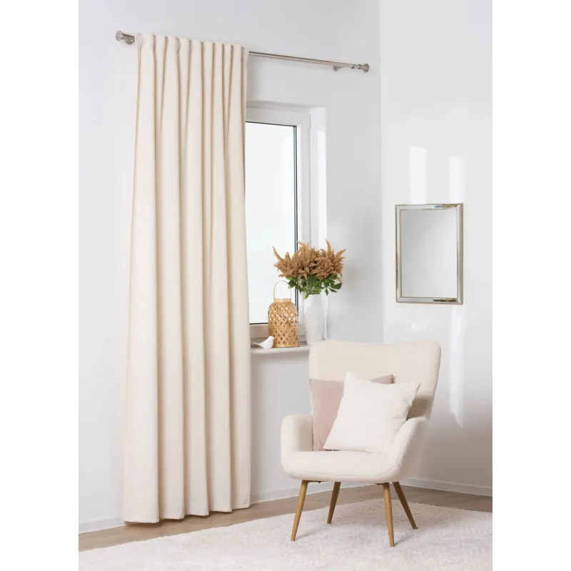 Aizkars mila 140x260 lente g krēms n