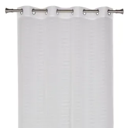 Aizkars fil 140x260 gredz krēms-sudrab d