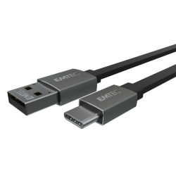 Emtec Cable USB-A to Type-C 1.2m