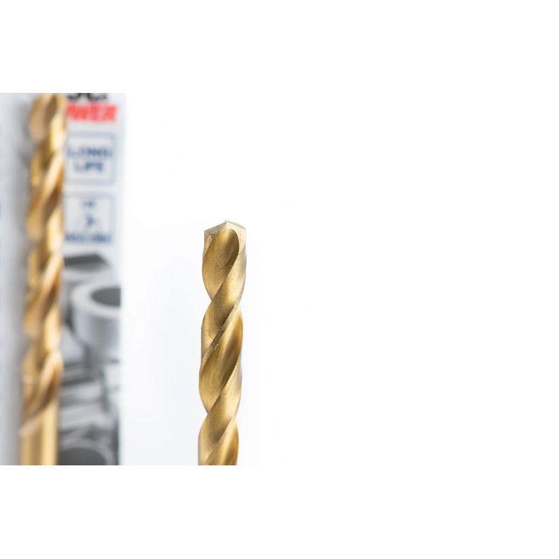 Urbis metālam titanium 2.5mm 2gab.