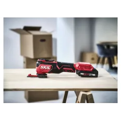 Беспроводной многофункциональный инструмент Skil 3622CA MF1E3622CA