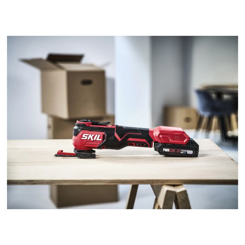 Instruments daudzf.akum.3622ca 20v bl