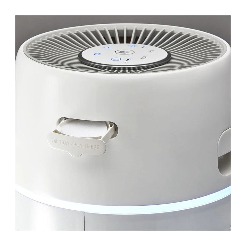 Homedics AP-PET35WT-EU TotalClean PetPlus 5 in 1 Air Purifier