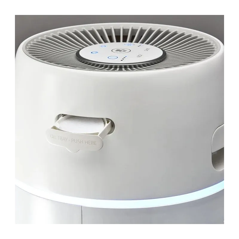 Homedics AP-PET35WT-EU TotalClean PetPlus 5 in 1 Air Purifier