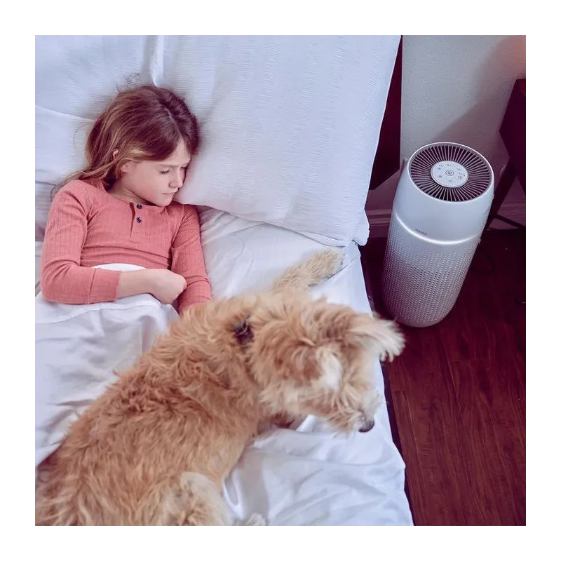 Homedics AP-PET35WT-EU TotalClean PetPlus 5 in 1 Air Purifier