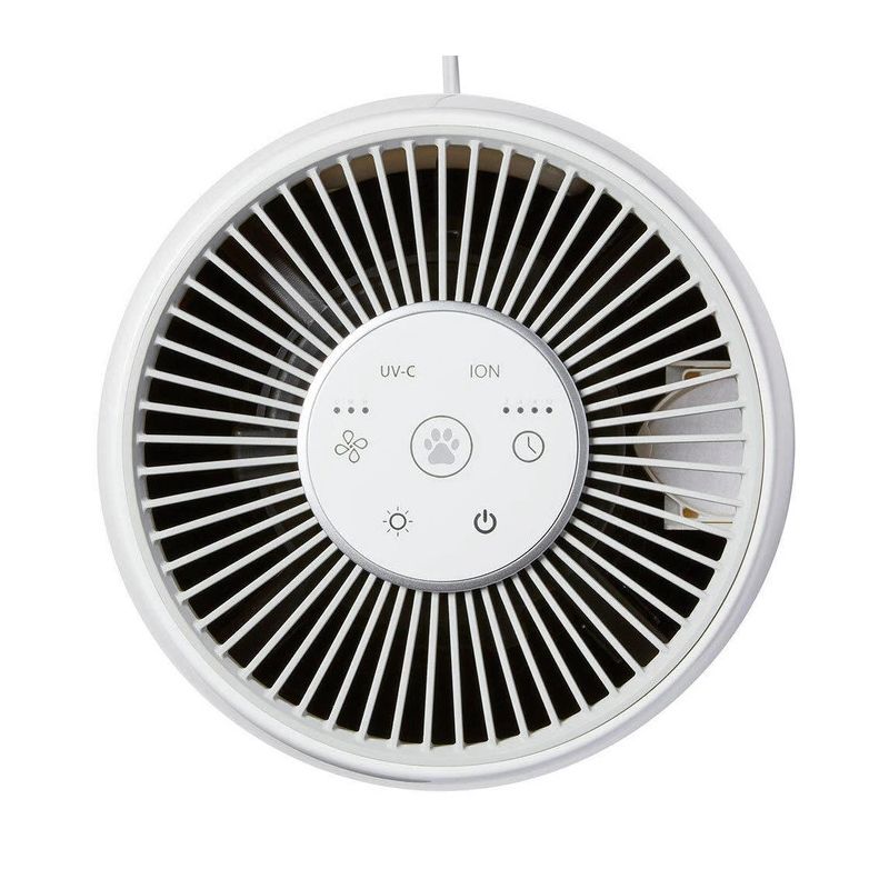 Homedics AP-PET35WT-EU TotalClean PetPlus 5 in 1 Air Purifier