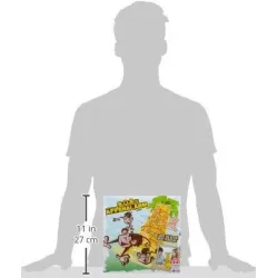 Настольная игра Mattel Games Tumblin Monkeys 52563