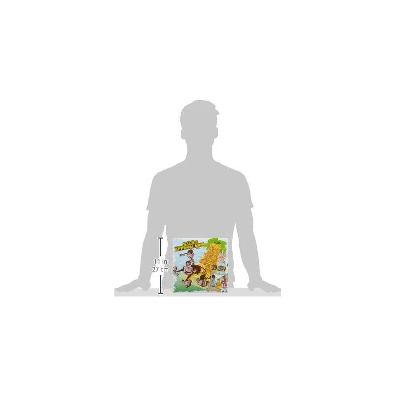 Galda spēle Mattel Games Tumblin Monkeys 52563