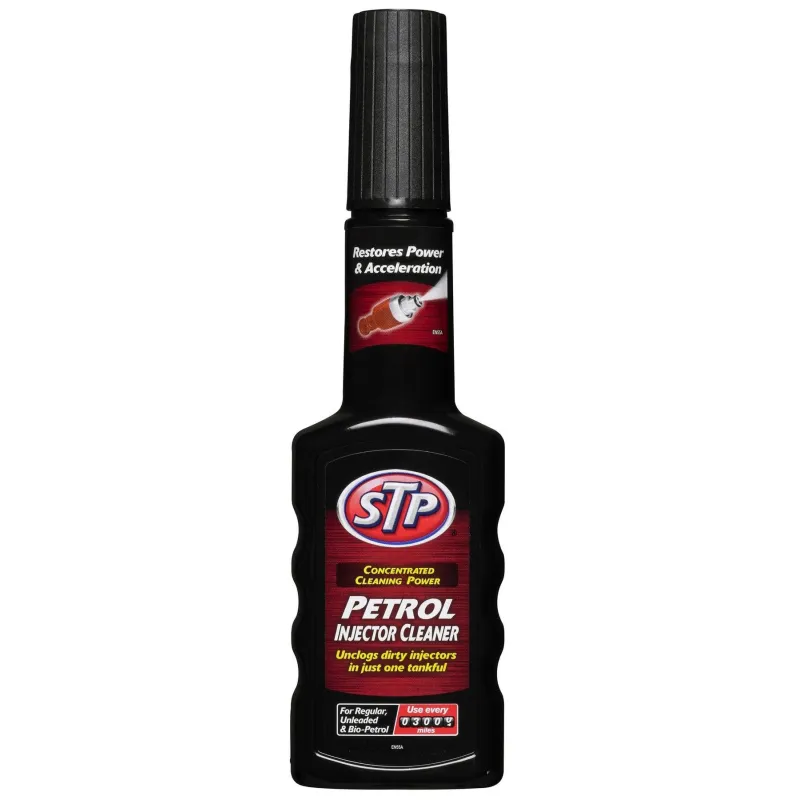 Degvielas piedevas STP, 0.2 l