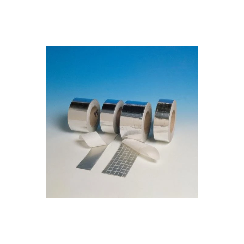 Līmlente alumīnija nalu0075 75mmx50m