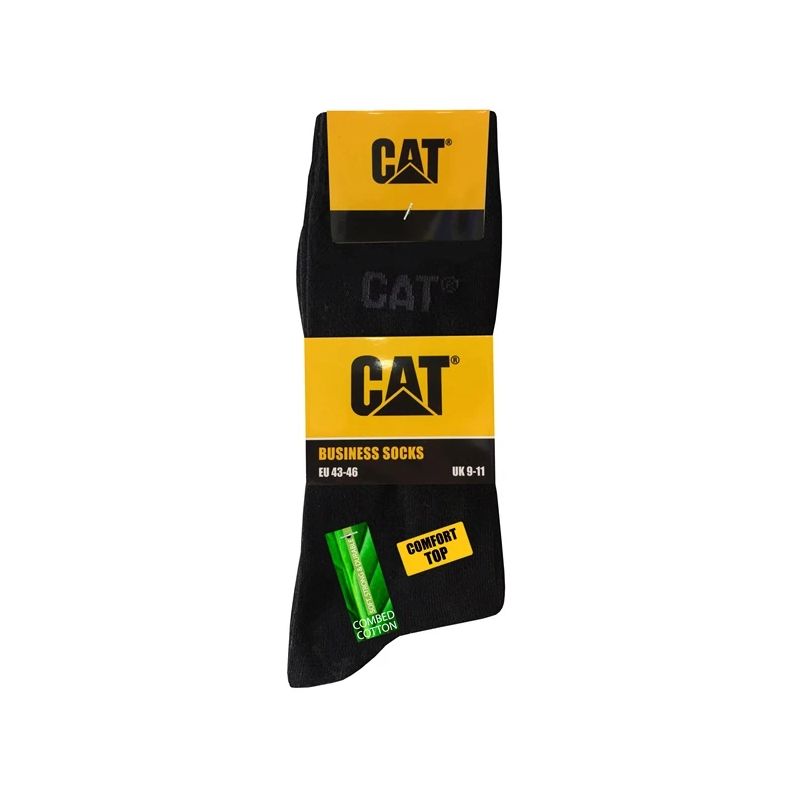 Zeķes garās cat av227 43-46 5 pāri