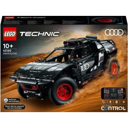 Konstruktorius LEGO Technic Audi RS Q e-tron 42160
