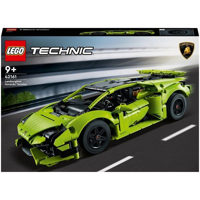 Konstruktorius LEGO Technic Lamborghini Huracán Tecnica