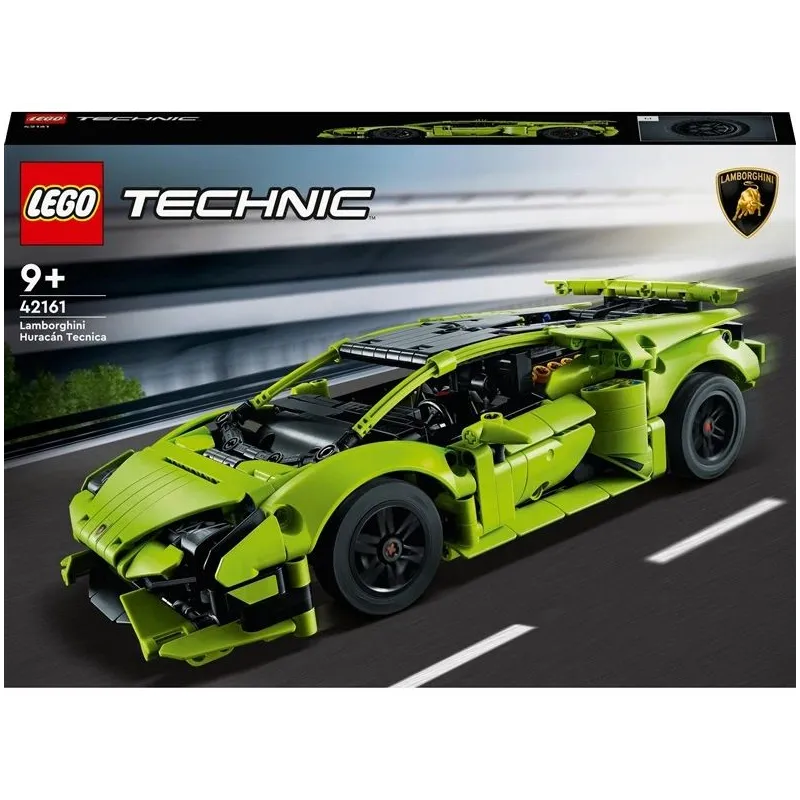 Konstruktors LEGO Technic Lamborghini Huracán Tecnica 42161, 806 gab.