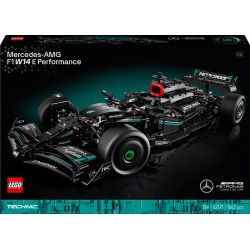 Konstruktorius LEGO Technic Mercedes-AMG F1 42171