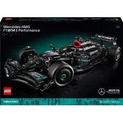 Constructor lego technic mercedes 42171