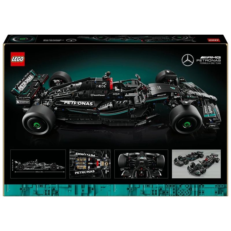 Konstruktorius LEGO Technic Mercedes-AMG F1 42171
