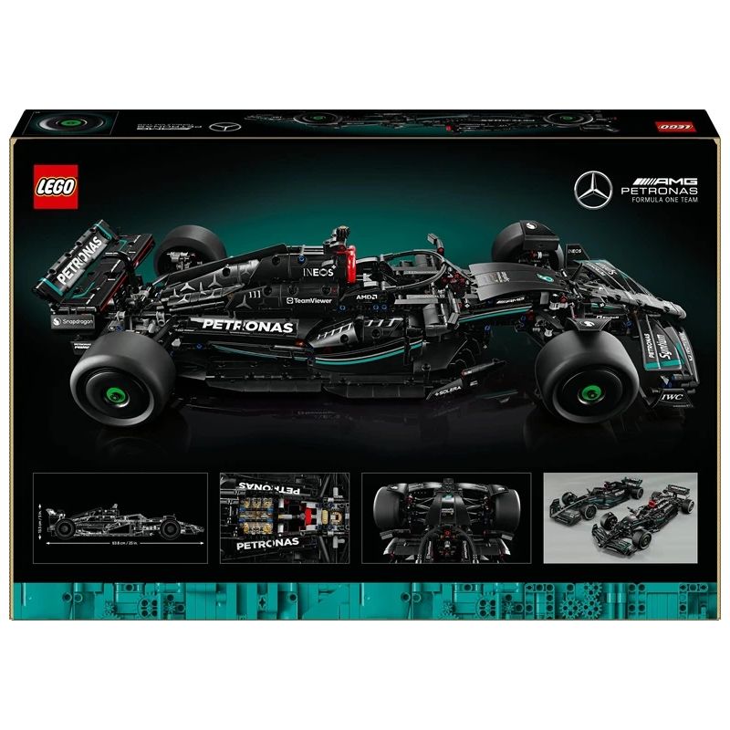 Konstruktorius LEGO Technic Mercedes-AMG F1 42171