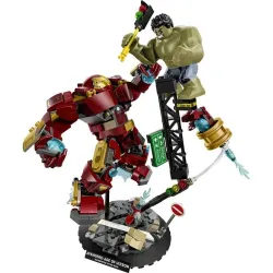 Konstruktors LEGO Marvel Halkbasters 76343. 413 gab.