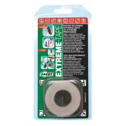 Līmlente extreme 25,4x3m extbi2503 balta