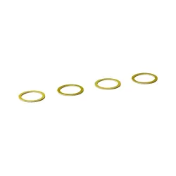 Kummitihend Tycner, paroniit, DIA 41.5 mm, 4 tk